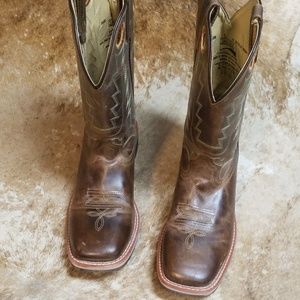 Smoky mountain boots